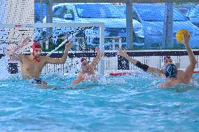 PALLANUOTO - Serie A - Training Academy Olympic Roma vs Pro Recco