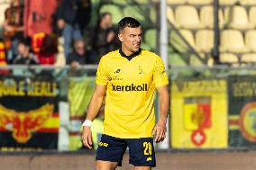 CALCIO - Serie B - Modena FC vs US Catanzaro