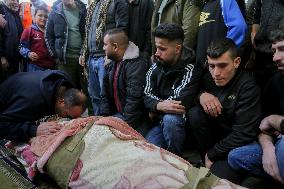 Two Palestinians Killed In Hebron - Palestine