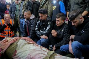 Two Palestinians Killed In Hebron - Palestine