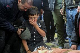 Two Palestinians Killed In Hebron - Palestine