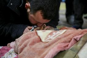 Two Palestinians Killed In Hebron - Palestine