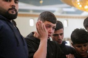 Two Palestinians Killed In Hebron - Palestine