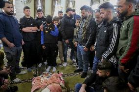 Two Palestinians Killed In Hebron - Palestine