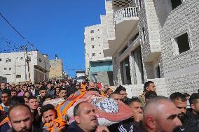 Two Palestinians Killed In Hebron - Palestine