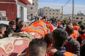 Two Palestinians Killed In Hebron - Palestine