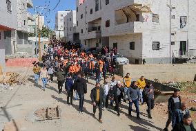 Two Palestinians Killed In Hebron - Palestine