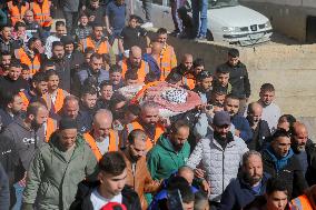 Two Palestinians Killed In Hebron - Palestine