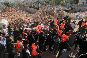 Two Palestinians Killed In Hebron - Palestine