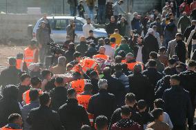 Two Palestinians Killed In Hebron - Palestine