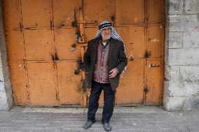 Two Palestinians Killed In Hebron - Palestine