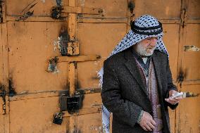 Two Palestinians Killed In Hebron - Palestine