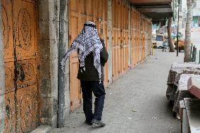 Two Palestinians Killed In Hebron - Palestine