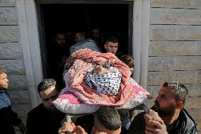 Two Palestinians Killed In Hebron - Palestine