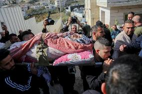 Two Palestinians Killed In Hebron - Palestine