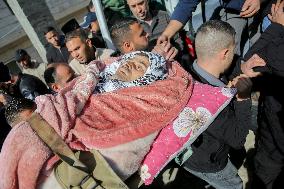 Two Palestinians Killed In Hebron - Palestine