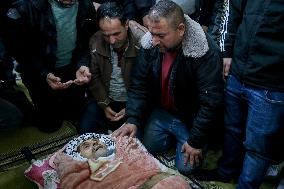 Two Palestinians Killed In Hebron - Palestine