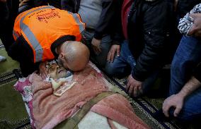 Two Palestinians Killed In Hebron - Palestine