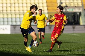 CALCIO - Serie B - Modena FC vs US Catanzaro