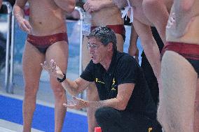 PALLANUOTO - Serie A - Training Academy Olympic Roma vs Pro Recco