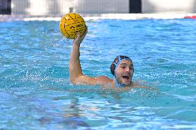PALLANUOTO - Serie A - Training Academy Olympic Roma vs Pro Recco