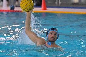 PALLANUOTO - Serie A - Training Academy Olympic Roma vs Pro Recco