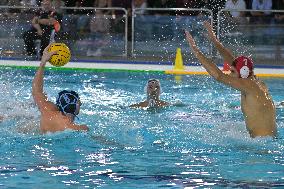 PALLANUOTO - Serie A - Training Academy Olympic Roma vs Pro Recco