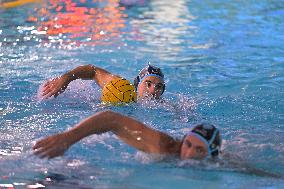 PALLANUOTO - Serie A - Training Academy Olympic Roma vs Pro Recco