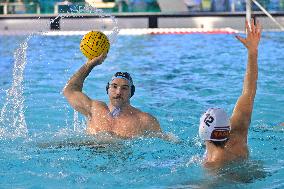 PALLANUOTO - Serie A - Training Academy Olympic Roma vs Pro Recco