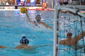PALLANUOTO - Serie A - Training Academy Olympic Roma vs Pro Recco