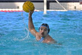 PALLANUOTO - Serie A - Training Academy Olympic Roma vs Pro Recco