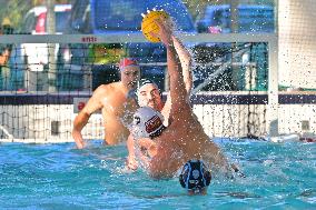 PALLANUOTO - Serie A - Training Academy Olympic Roma vs Pro Recco