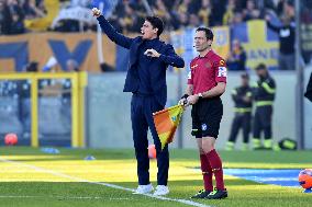 CALCIO - Serie A - Pisa SC vs Parma Calcio