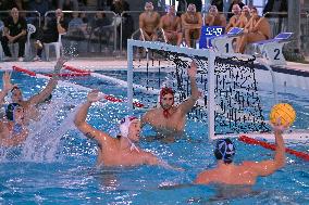 PALLANUOTO - Serie A - Training Academy Olympic Roma vs Pro Recco