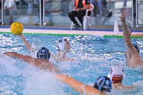 PALLANUOTO - Serie A - Training Academy Olympic Roma vs Pro Recco
