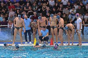 PALLANUOTO - Serie A - Training Academy Olympic Roma vs Pro Recco