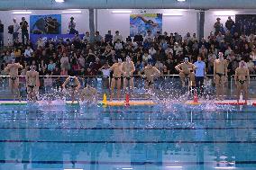 PALLANUOTO - Serie A - Training Academy Olympic Roma vs Pro Recco