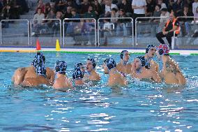 PALLANUOTO - Serie A - Training Academy Olympic Roma vs Pro Recco