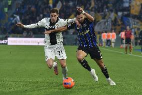 CALCIO - Serie A - Pisa SC vs Parma Calcio