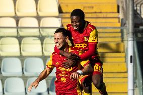 CALCIO - Serie B - Modena FC vs US Catanzaro