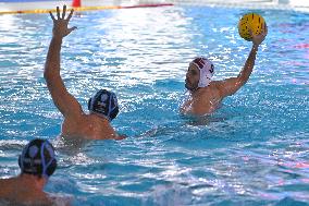 PALLANUOTO - Serie A - Training Academy Olympic Roma vs Pro Recco
