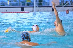 PALLANUOTO - Serie A - Training Academy Olympic Roma vs Pro Recco