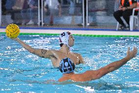 PALLANUOTO - Serie A - Training Academy Olympic Roma vs Pro Recco