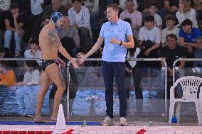 PALLANUOTO - Serie A - Training Academy Olympic Roma vs Pro Recco