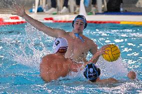 PALLANUOTO - Serie A - Training Academy Olympic Roma vs Pro Recco
