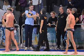 PALLANUOTO - Serie A - Training Academy Olympic Roma vs Pro Recco