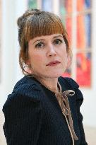 Claire Tabouret and Eva Jospin Exhibitions At The Grand Palais - Paris