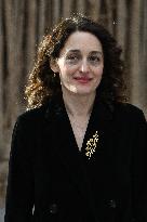 Claire Tabouret and Eva Jospin Exhibitions At The Grand Palais - Paris