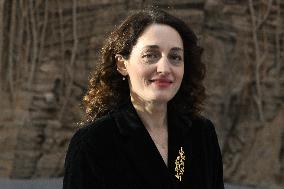 Claire Tabouret and Eva Jospin Exhibitions At The Grand Palais - Paris