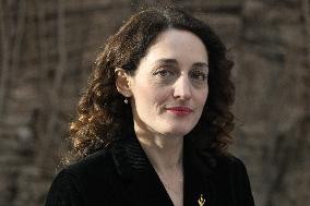 Claire Tabouret and Eva Jospin Exhibitions At The Grand Palais - Paris